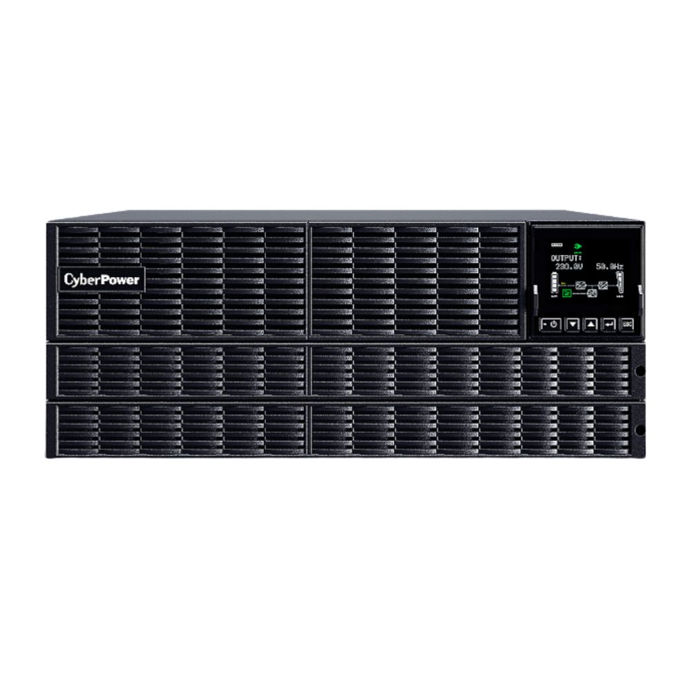 Bộ lưu điện Cyber Power OLS6KERT4UA Rack Mount (Online/ 6000VA/6000W)
