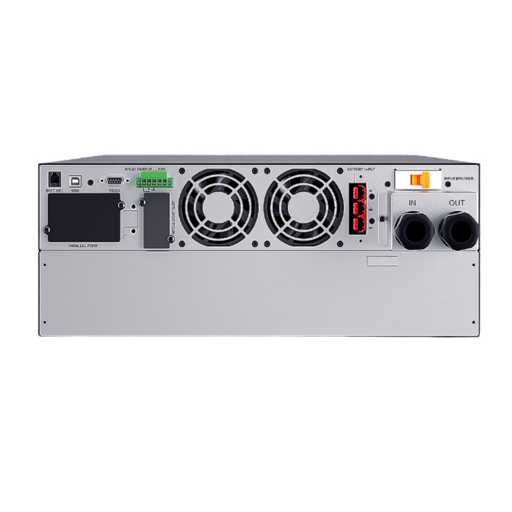 Bộ lưu điện Cyber Power OLS6KERT4UA Rack Mount (Online/ 6000VA/6000W)