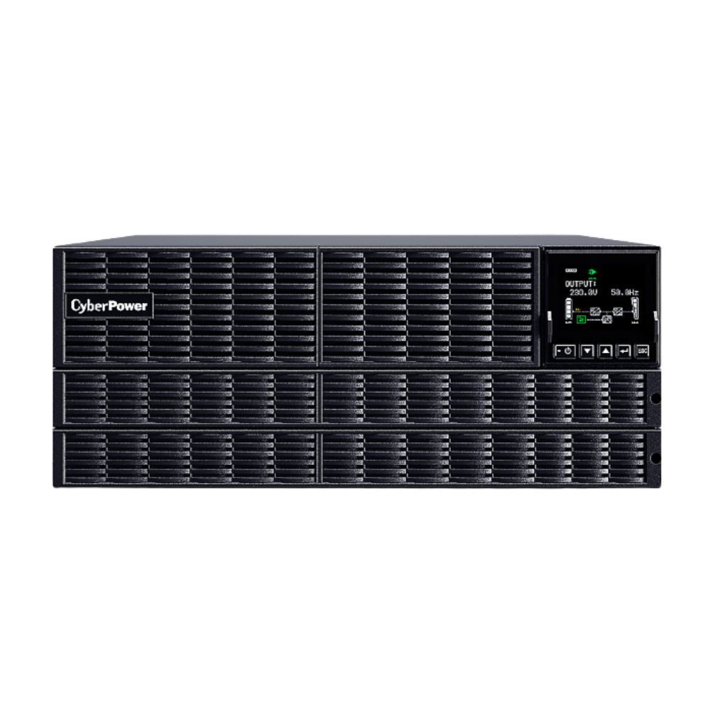 Bộ lưu điện Cyber Power OLS10KERT4UA Rack Mount (Online/ 10000VA/10000W)