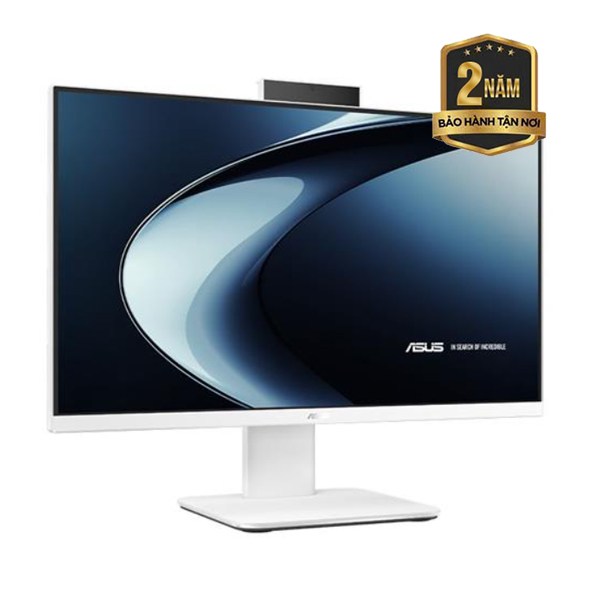 Máy tính AIO Asus V440VA-WPC043W (Core 5 210H/ 8GB/ 512GB SSD/ 23.8inch/ Win11/ Key + Mouse Wireless/ 2Y)