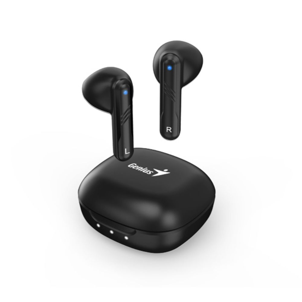 Tai nghe Bluetooth Genius HS-M905BT Màu đen 