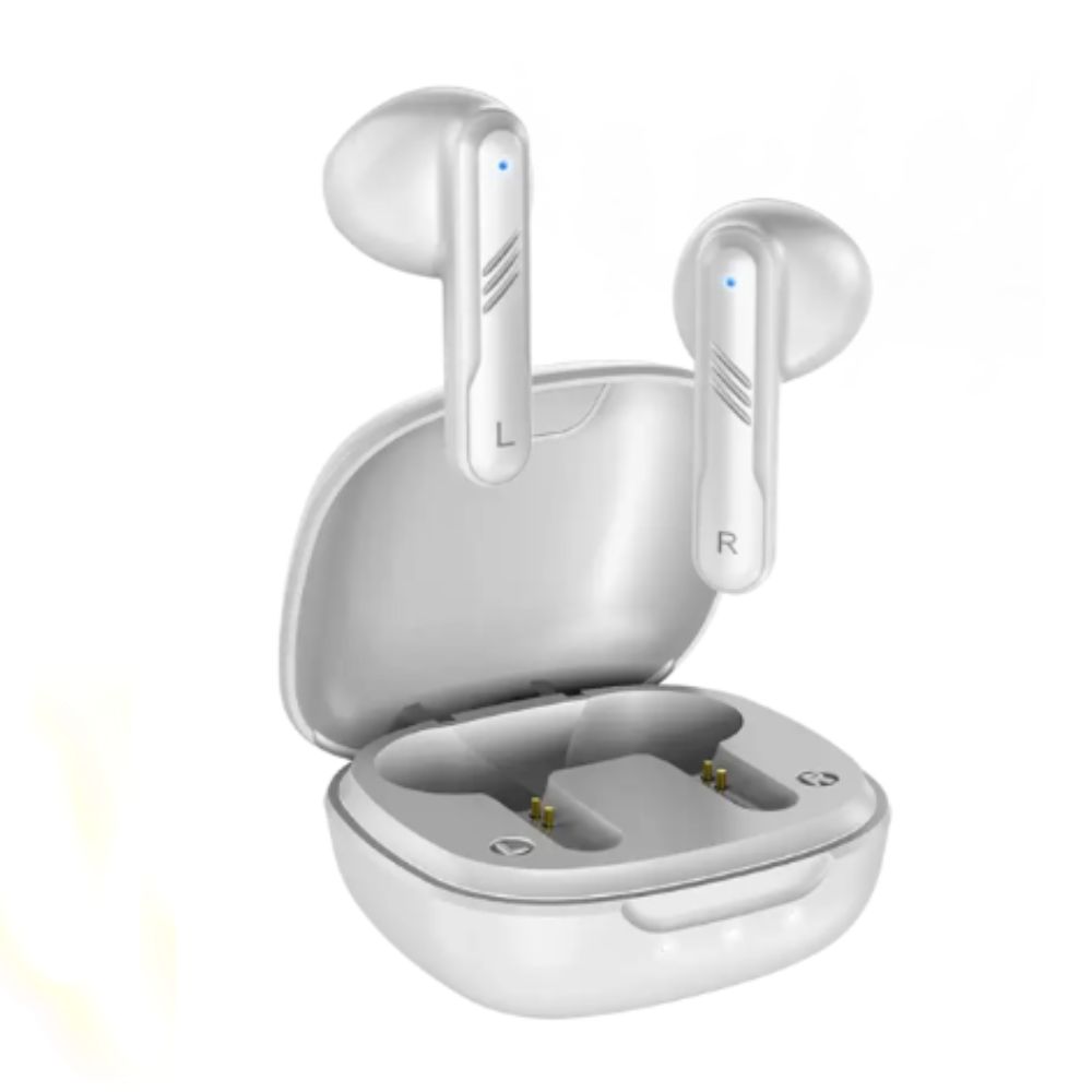 Tai nghe Bluetooth Genius HS-M905BT Màu trắng 