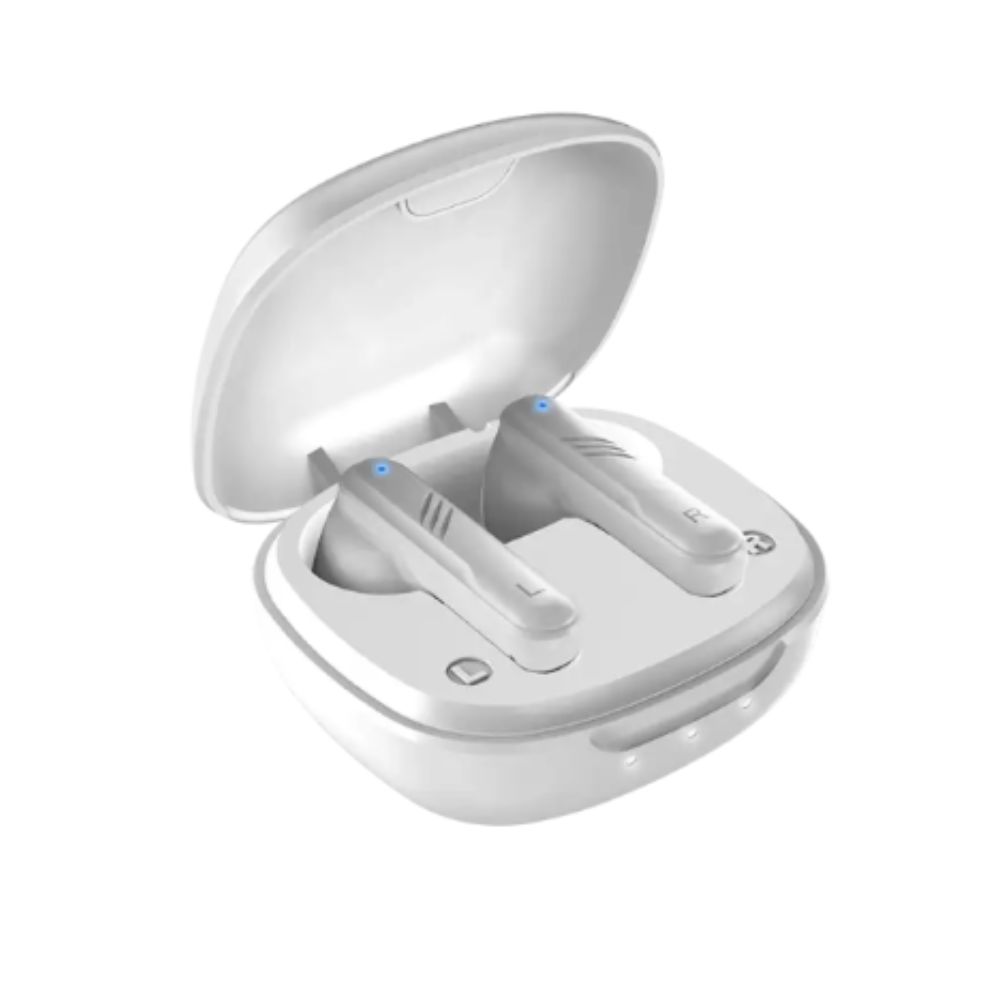 Tai nghe Bluetooth Genius HS-M905BT Màu trắng 