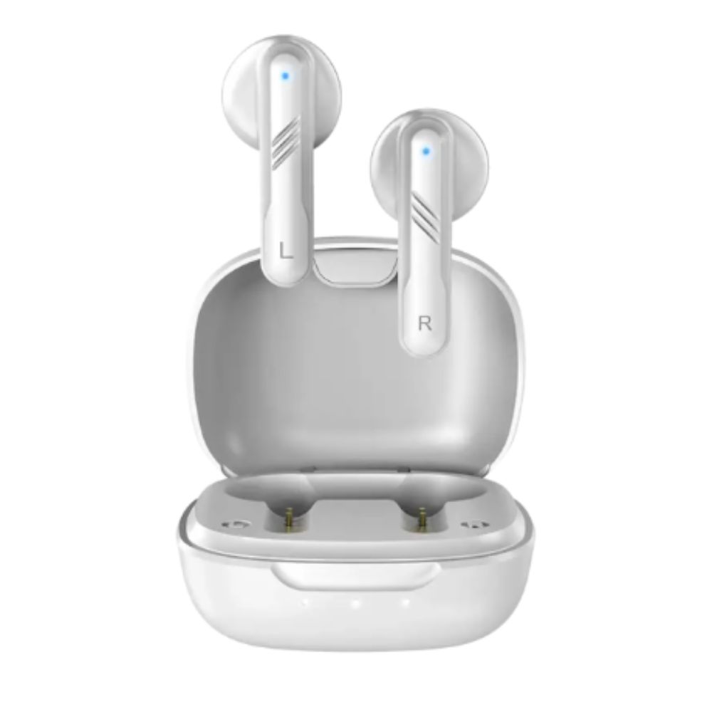 Tai nghe Bluetooth Genius HS-M905BT Màu trắng 