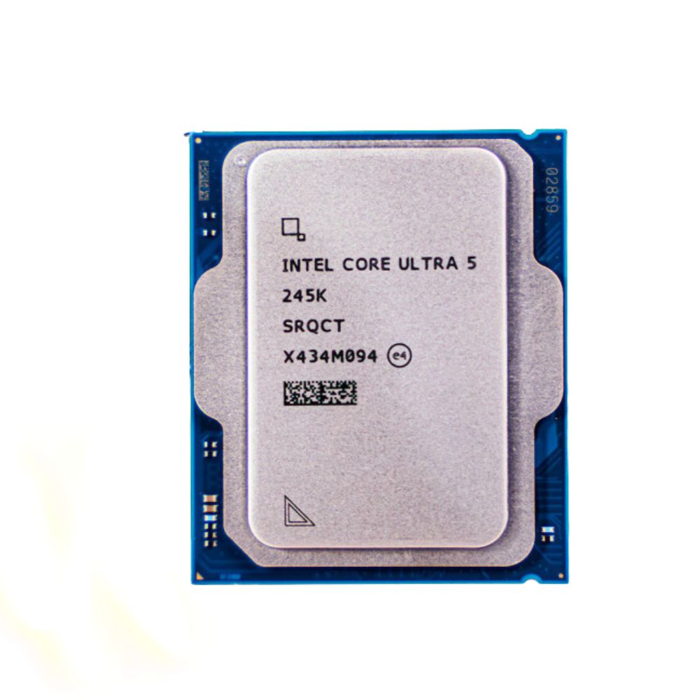 CPU Intel Core Ultra 5 245K Tray (Socket 1851/ 3.6 GHz/ Turbo 5.2GHz/ 14 Cores/ 14 Threads/ Cache 24MB)