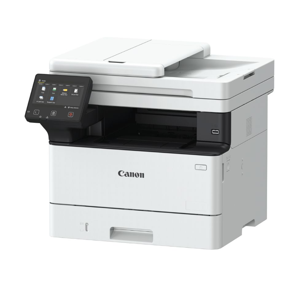 Máy in laser đen trắng Canon MF469X (A4/A5/ In/ Copy/ Scan/ Fax/ Đảo mặt/ ADF/ USB/ LAN/ WIFI)