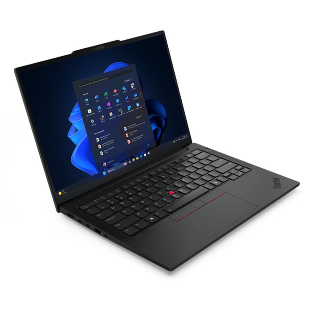 Laptop Lenovo ThinkPad E14 GEN 7 (Ultra 5 225U/ 16GB/ 512GB SSD/ 14 inch WUXGA/ NoOS/ Black/ Vỏ nh&ocirc;m/ 2Y) 