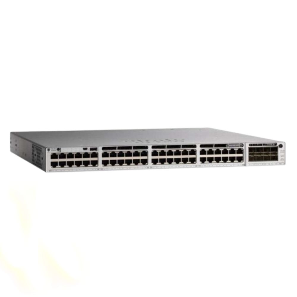 Switch Cisco C9200L-48T-4G-E 48 Port Data 4x1G uplink Network Essentials 