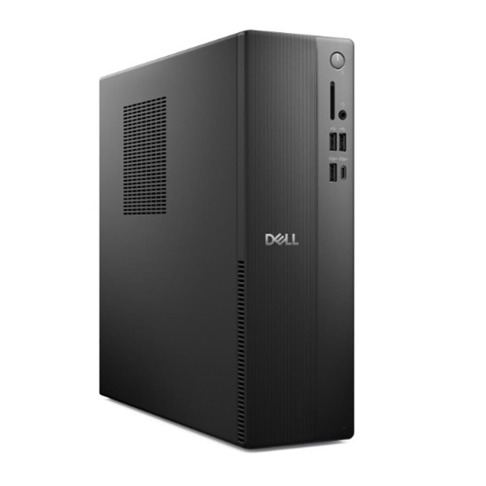 PC Dell Slim ECS1250 71100498 (I5 14400/ 8GB/ 512GB SSD/ Wifi + BT/ Key/ Mouse/ Win11/ 1Y)