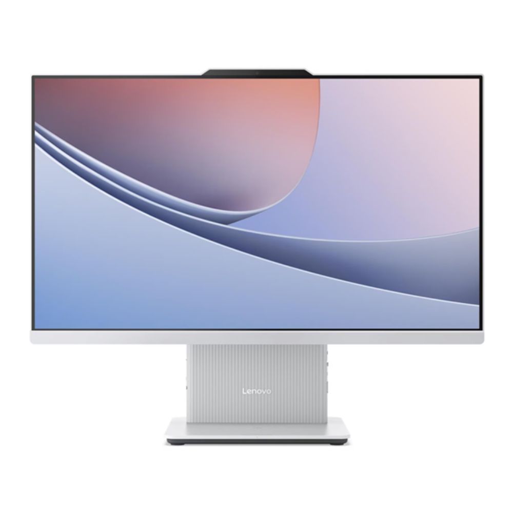 Máy tính AIO Lenovo IdeaCentre 24ILL11 (Ultra 7 256V/ 16GB/ 512GB SSD/ 23.8inch/ Key / Mouse wifi/ Win11/ Cloud Grey/ 2Y)