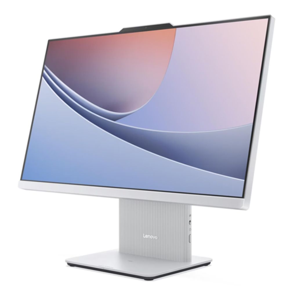 Máy tính AIO Lenovo IdeaCentre 24ILL11 F0JY004JVN (Ultra 7 256V/16GB/512GB SSD/23.8inch/Key/Mouse/Win11/Cloud Grey)