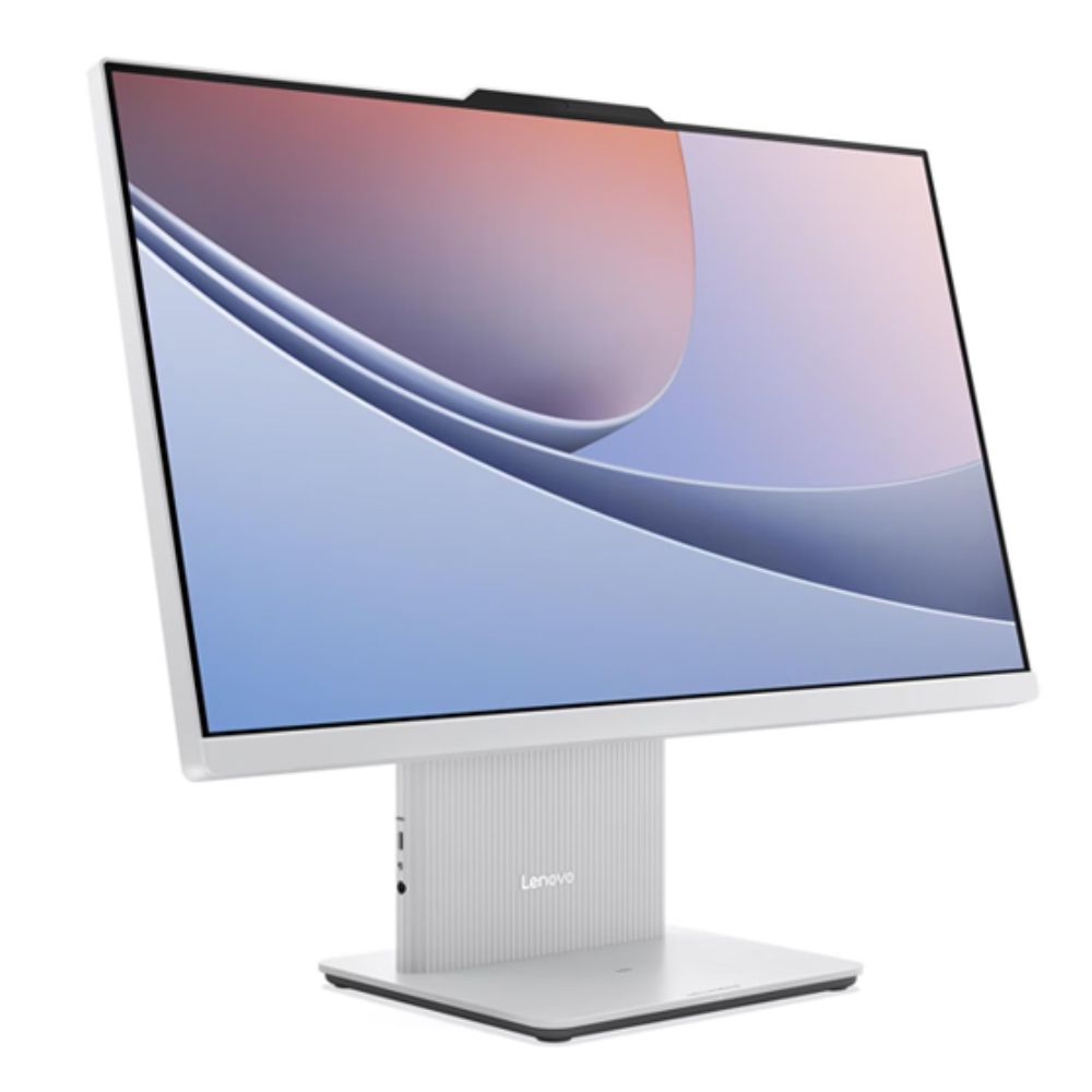 Máy tính AIO Lenovo IdeaCentre 24ILL11 F0JY004JVN (Ultra 7 256V/16GB/512GB SSD/23.8inch/Key/Mouse/Win11/Cloud Grey)