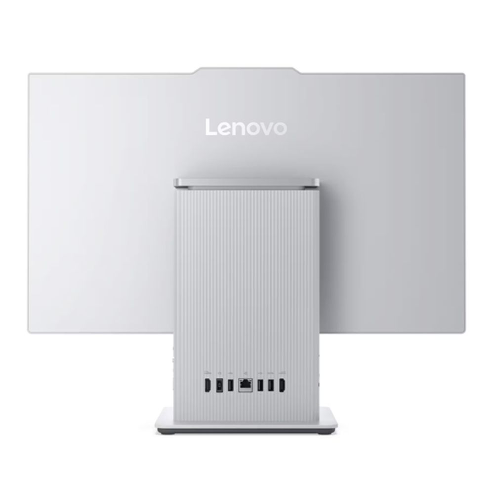 Máy tính AIO Lenovo IdeaCentre 24ILL11 F0JY004JVN (Ultra 7 256V/16GB/512GB SSD/23.8inch/Key/Mouse/Win11/Cloud Grey)