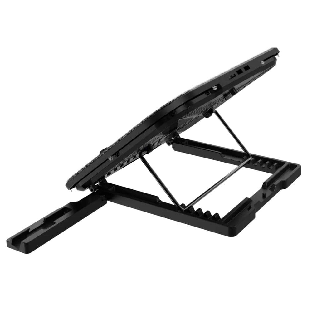 Đế tản nhiệt laptop Rapoo CF200 (2 quạt, 11-16 inch) 
