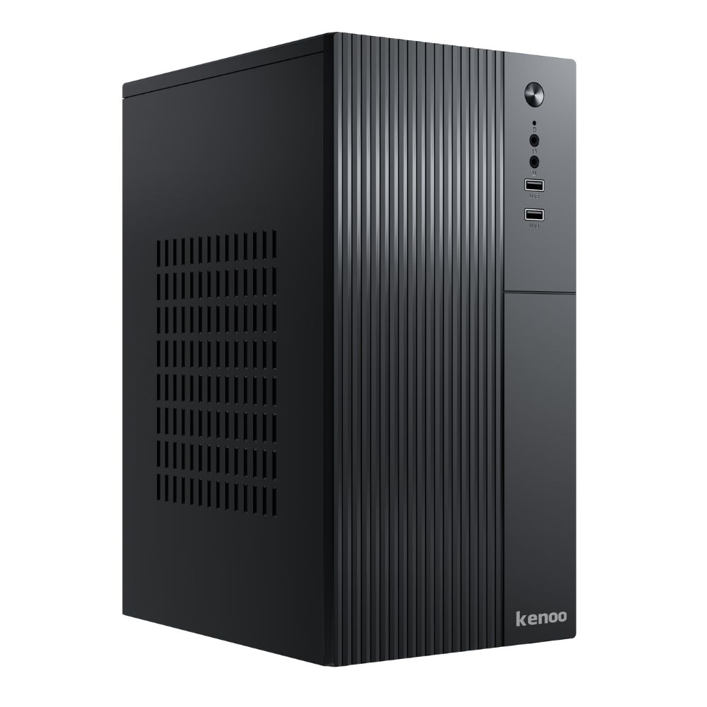 Vỏ máy tính KENOO R11 (Mini Tower/ M-ATX)