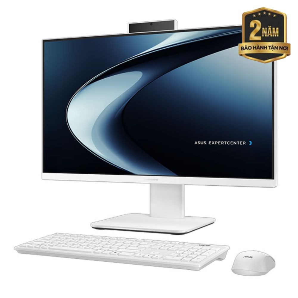 Máy tính AIO Asus P440VAK-WPC078W (Core 5 210H/ 8GB/ 512GB SSD/ 23.8inch/ Win11/ Key + Mouse Wireless/ 2Y)
