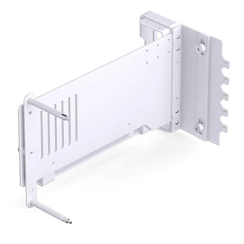 Bộ Dựng VGA JONSBO A50 White 