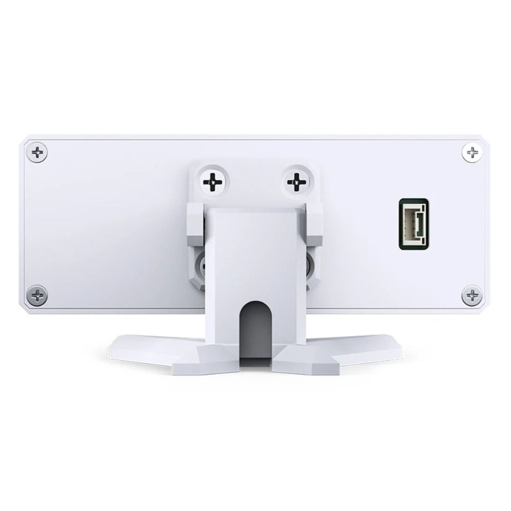 Màn hình phụ JONSBO DS339 White 