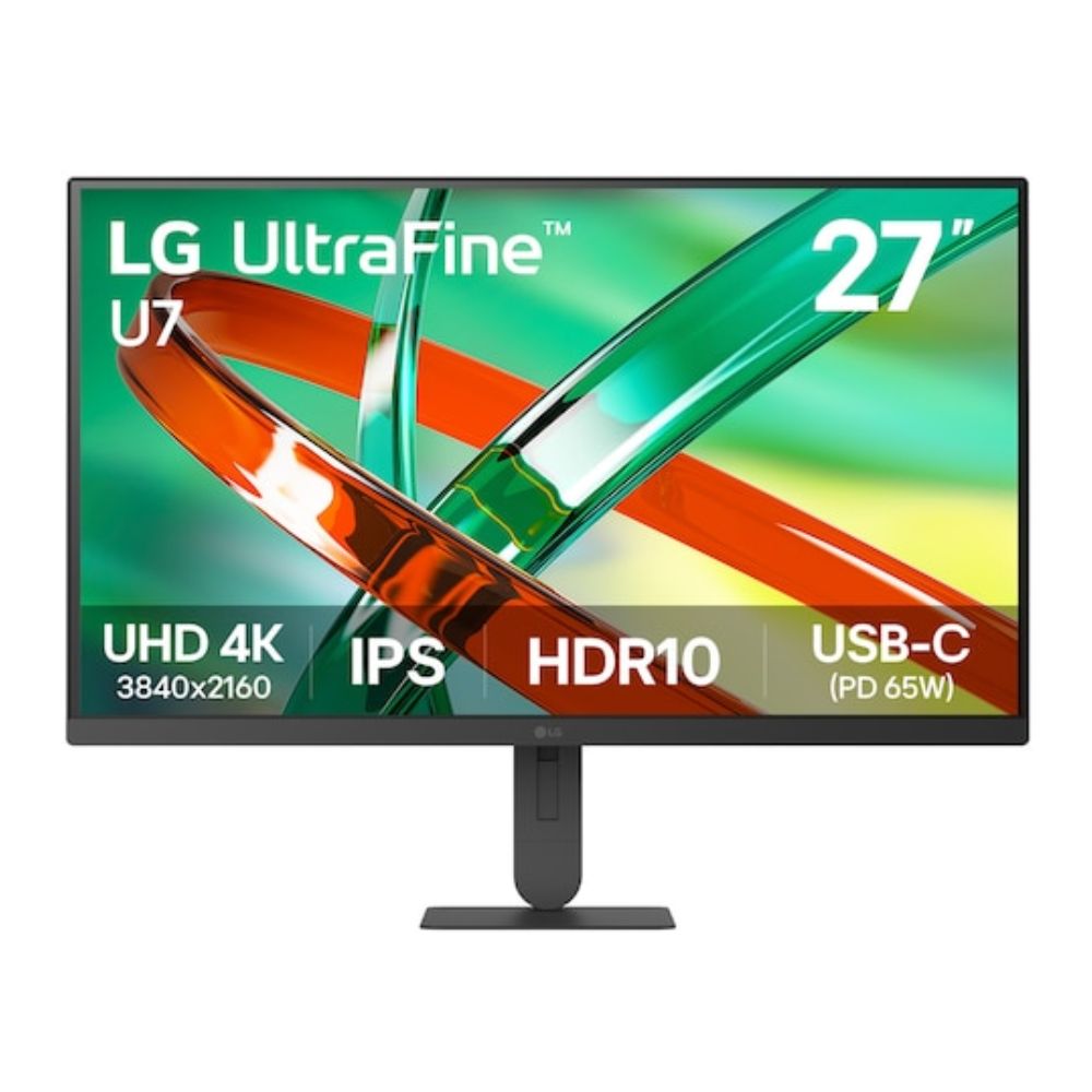 Màn hình đồ họa LG UltraFine 27U730B-B (27Inch/ 4K (3840 x 2160)/ 5ms/ 300cd/m2/ IPS/ USB-C)