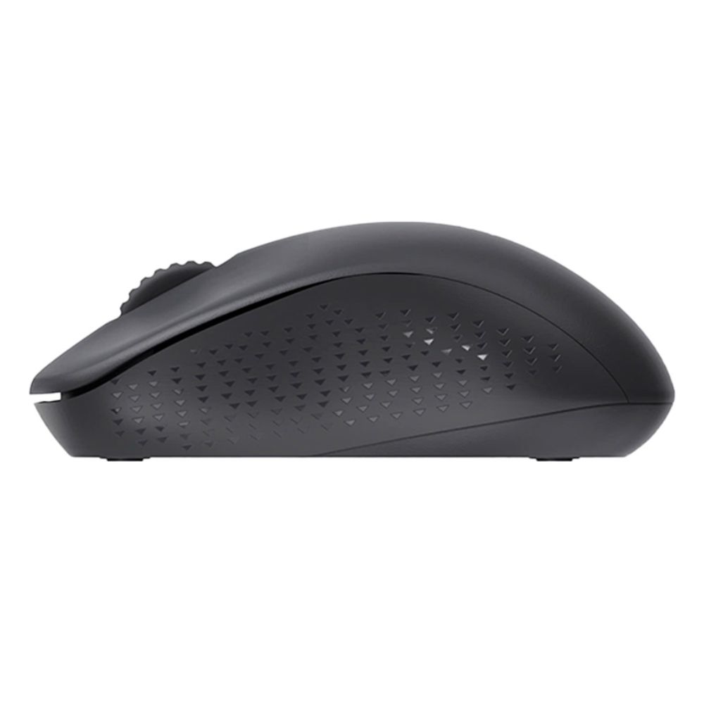 Chuột không dây Rapoo M160S Silent - Đen (Bluetooth/Wireless)