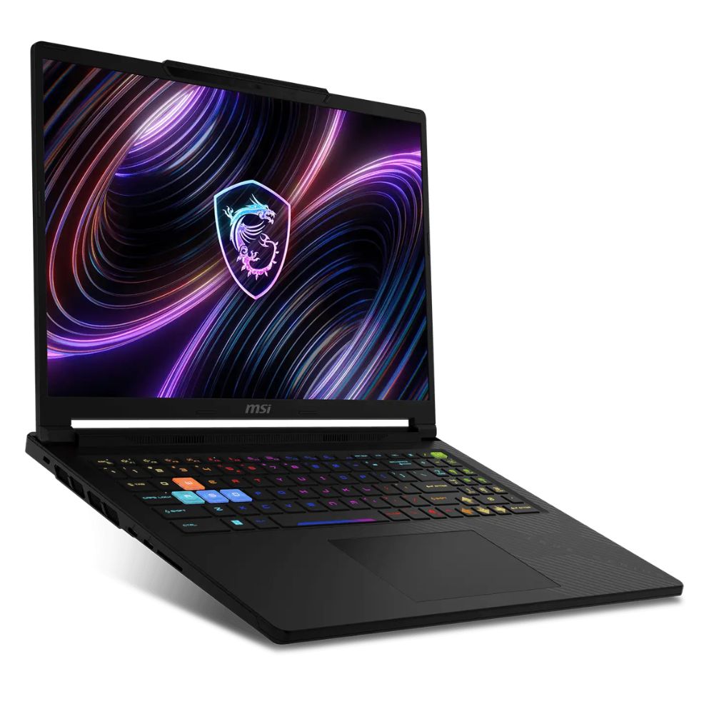 Laptop MSI Gaming Raider 16 HX B2WI-257VN (Ultra 9 275HX/ 32GB/ 1TB SSD/ RTX 5080 16GB/ 16.0 inch QHD+/ 240Hz/ Win11/ Đen/ Balo)