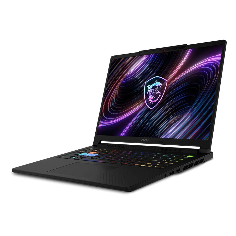 Laptop MSI Gaming Raider 16 HX B2WI-257VN (Ultra 9 275HX/ 32GB/ 1TB SSD/ RTX 5080 16GB/ 16.0 inch QHD+/ 240Hz/ Win11/ Đen/ Balo)