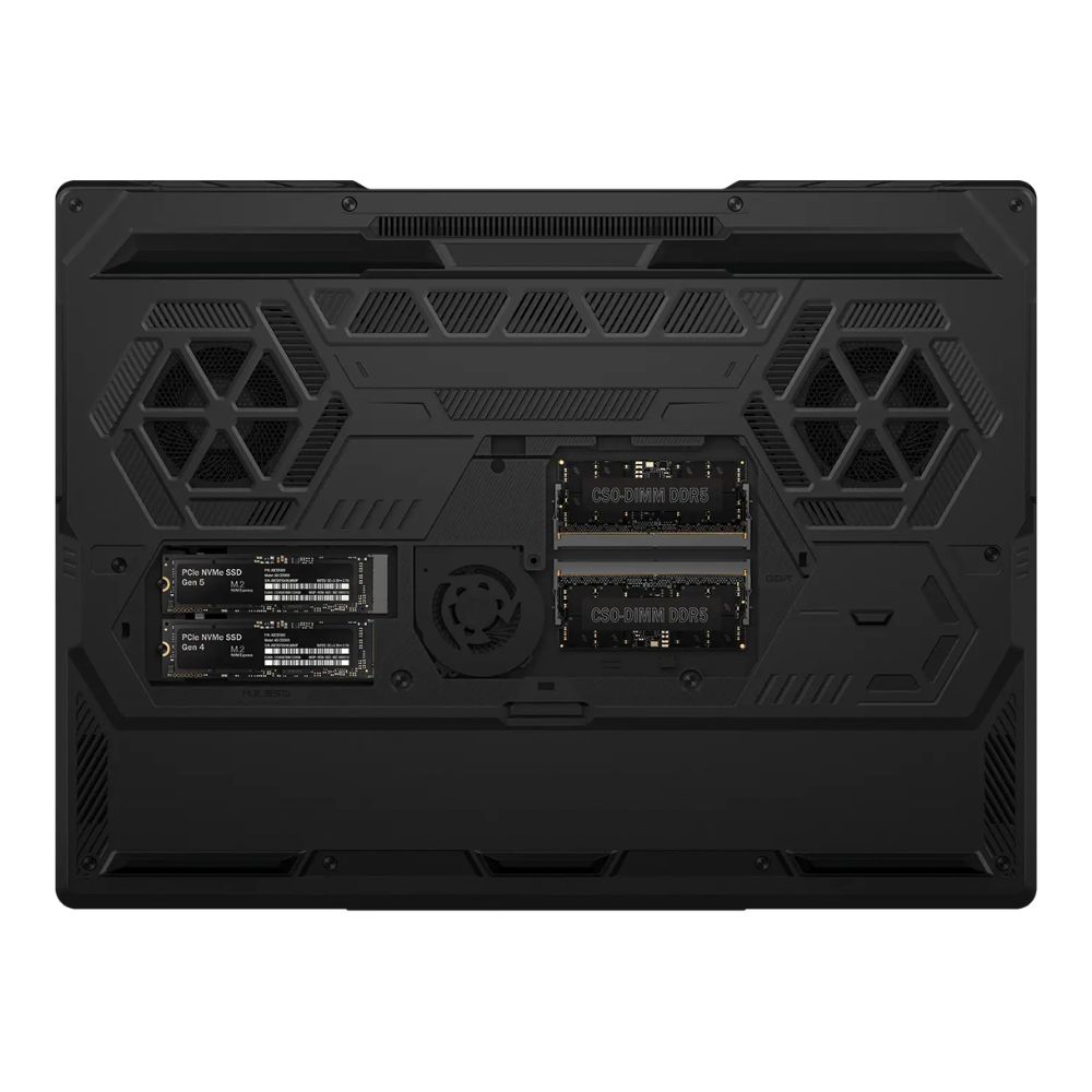 Laptop MSI Gaming Raider 16 HX B2WI-257VN (Ultra 9 275HX/ 32GB/ 1TB SSD/ RTX 5080 16GB/ 16.0 inch QHD+/ 240Hz/ Win11/ Đen/ Balo)