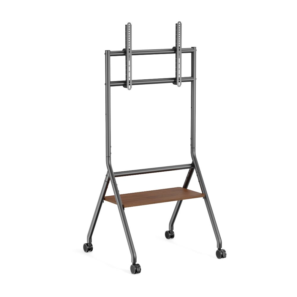 Giá treo Tivi di động HyperWork Era Stand HPW-TVC03-BLK Đen (37 – 86 Inch)