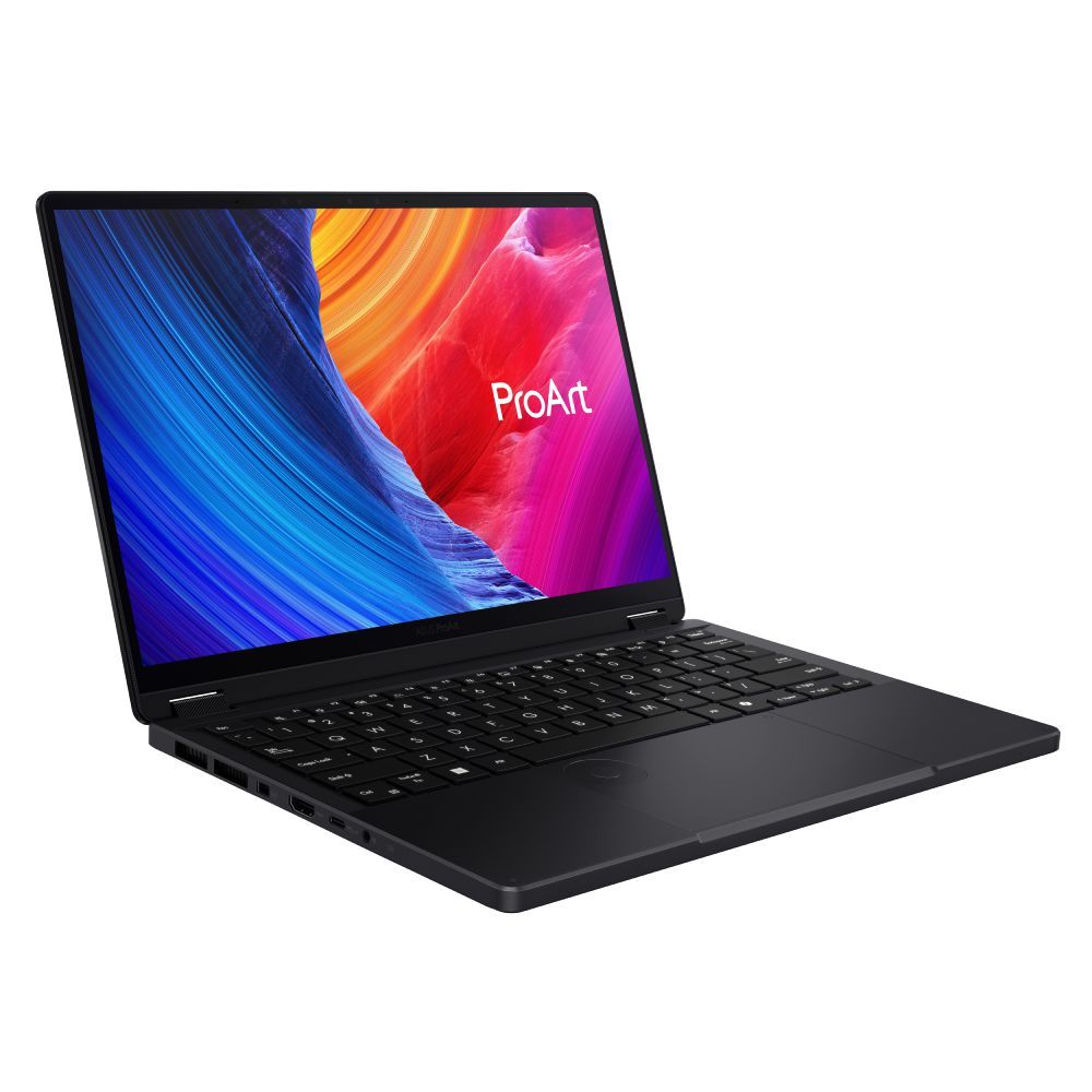 Laptop Asus ProArt H7606WP-SR335W (AI 9 HX 370/ 64GB/ 2TB SSD/ RTX 5070 8GB/ 16 inch 3K Touch/ Win11/ Black/ Vỏ nhôm/ Túi/ Sạc nhanh)