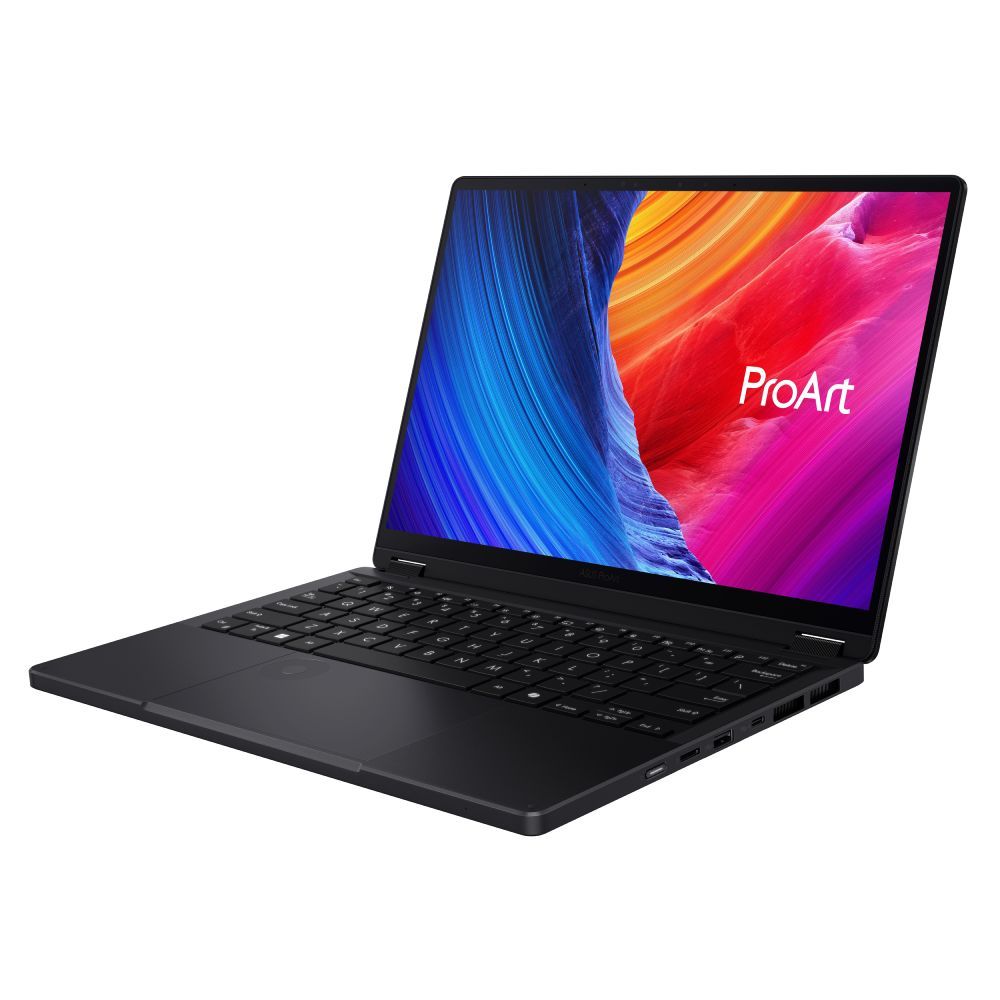 Laptop Asus ProArt H7606WP-SR335W (AI 9 HX 370/ 64GB/ 2TB SSD/ RTX 5070 8GB/ 16 inch 3K Touch/ Win11/ Black/ Vỏ nhôm/ Túi/ Sạc nhanh)