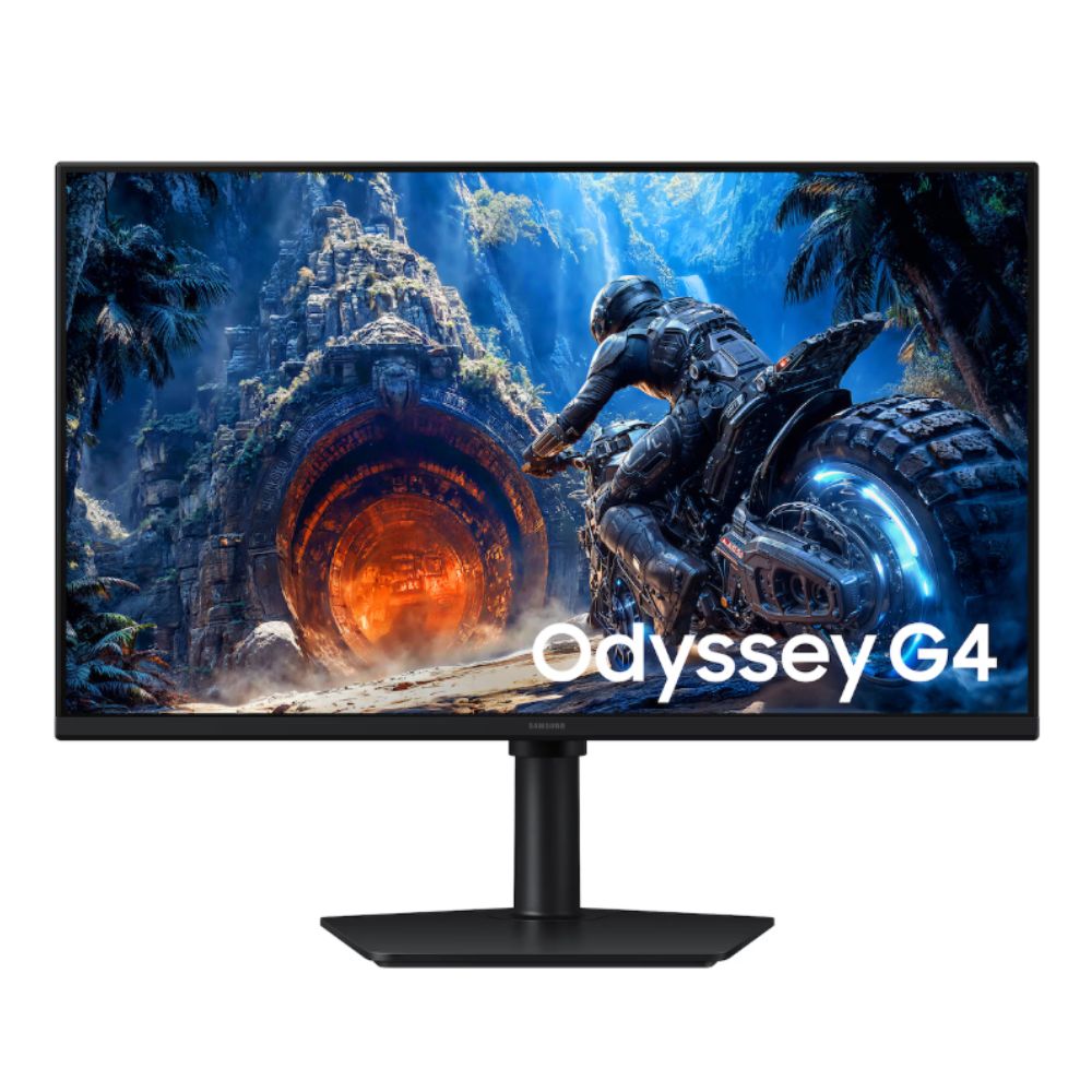 Màn hình gaming Samsung Odyssey G4 LS27HG400EEXXV (27Inch/ Full HD/ 1ms/ 300Hz/ 300cd/m2/ IPS)