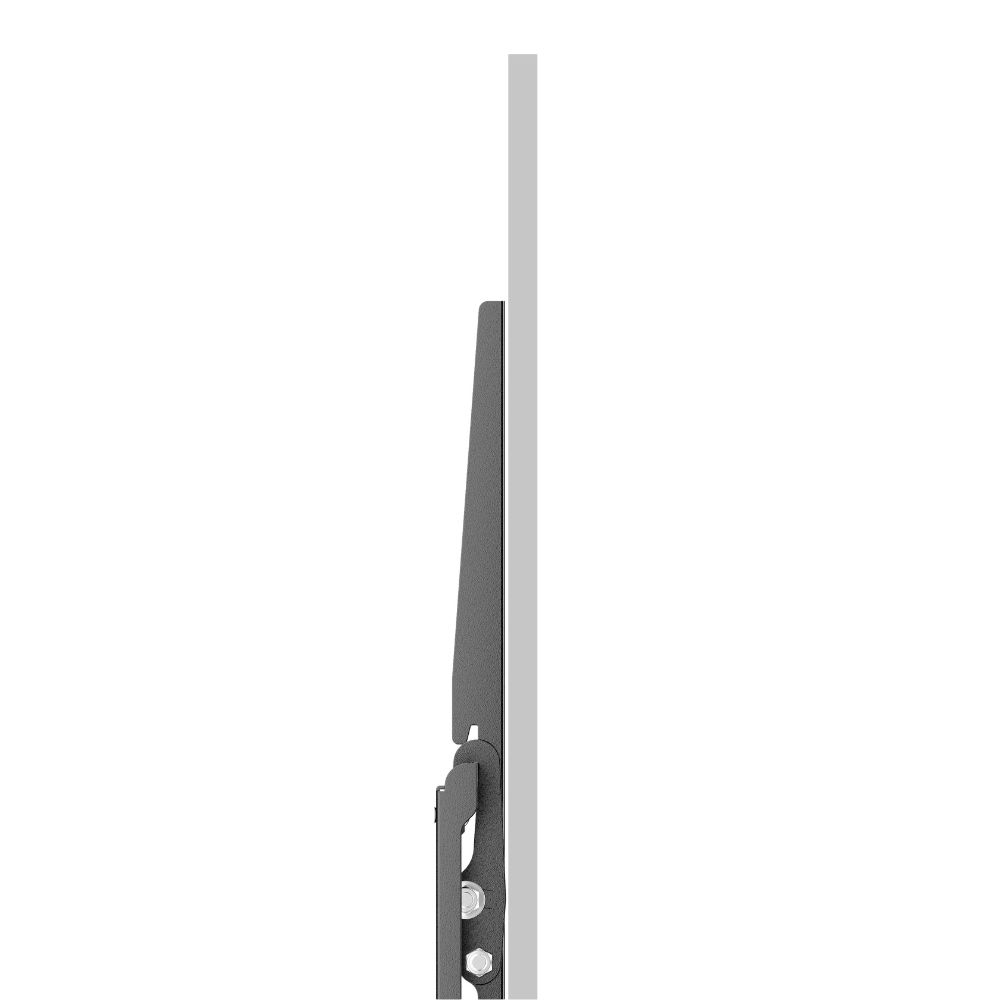 Giá treo Tivi HyperWork HPW-TVF01-BLK Đen (37 – 75 Inch)