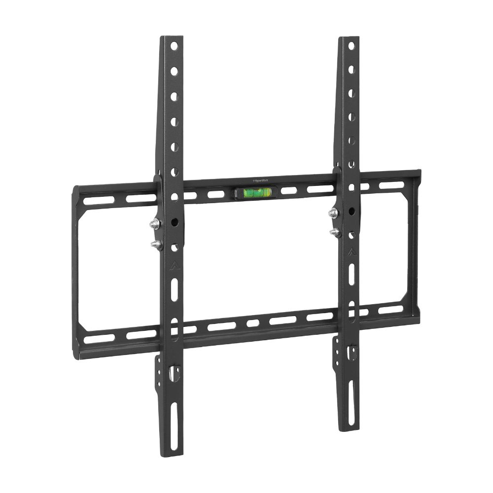 Giá treo Tivi HyperWork HPW-TVF01-BLK Đen (37 – 75 Inch)