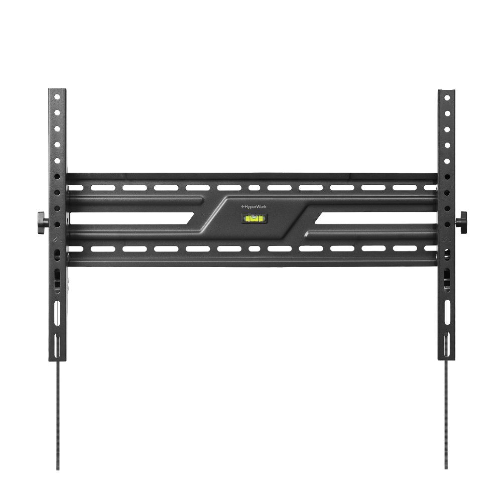 Giá treo Tivi HyperWork HPW-TVF02-BLK Đen (37 – 86 Inch)