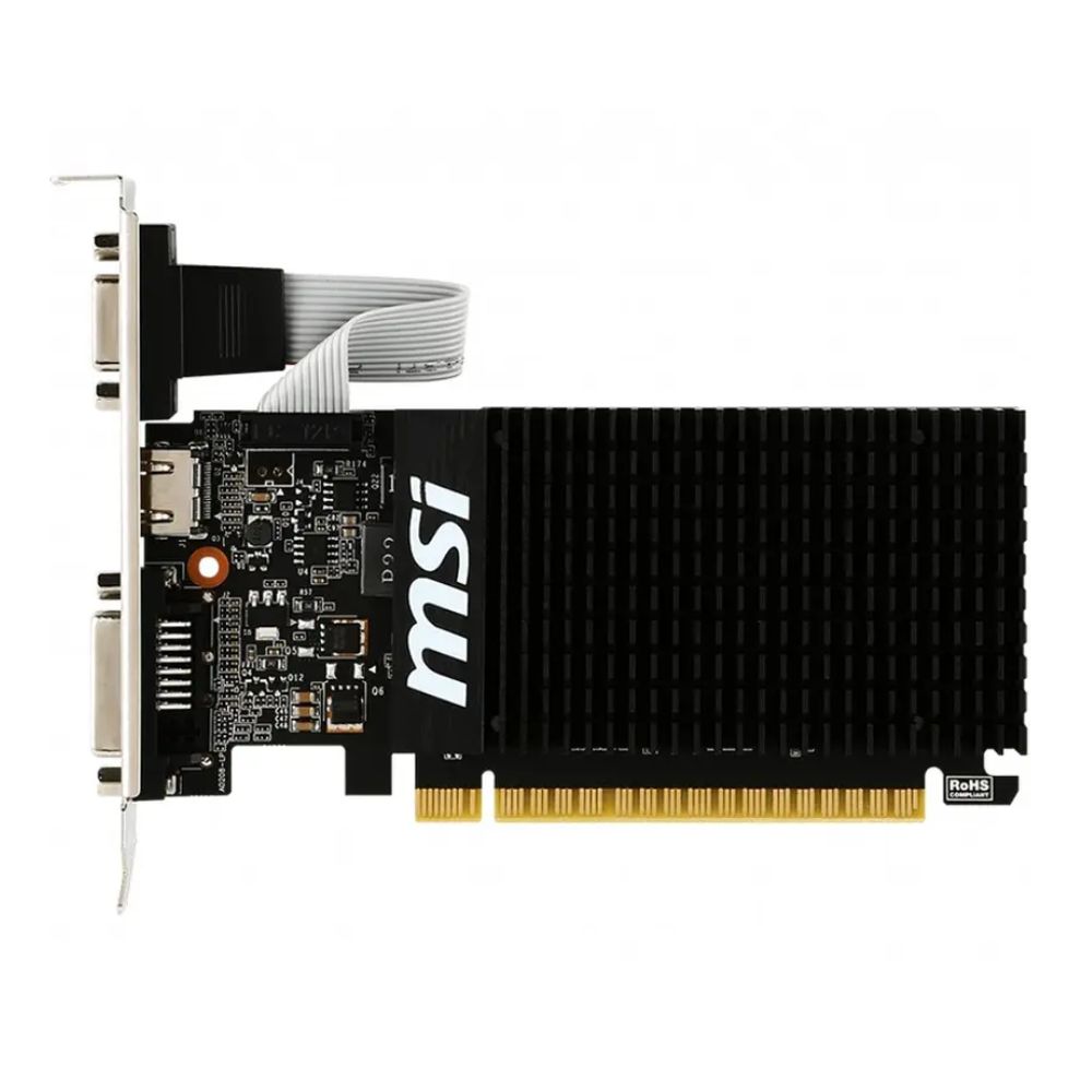 Cạc màn hình MSI GT 710 2GD3H LP 