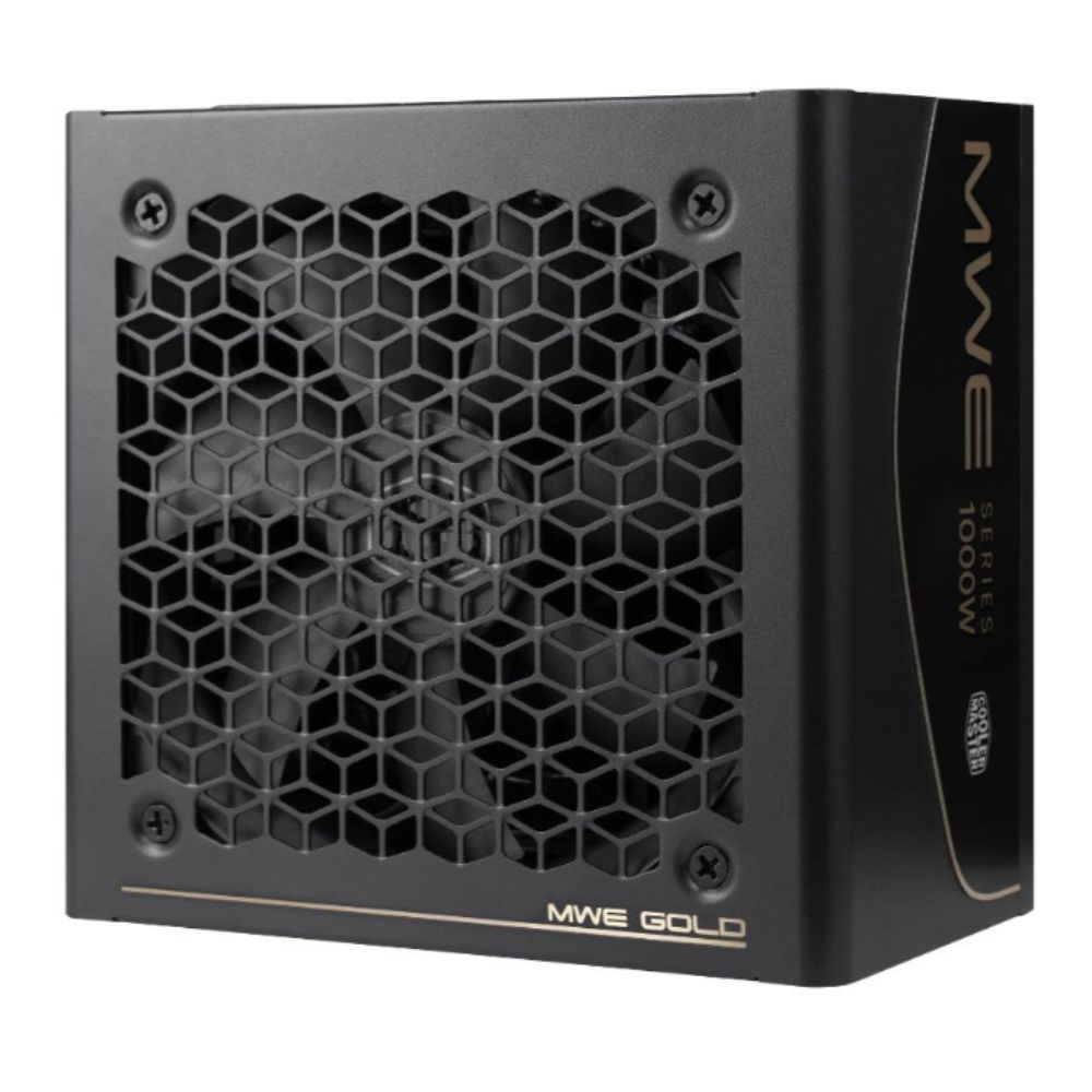 Nguồn máy tính Cooler Master MWE Gold V4 850 FM BL ATX 3.1 80 Plus Gold (850W/ Full-Modular)