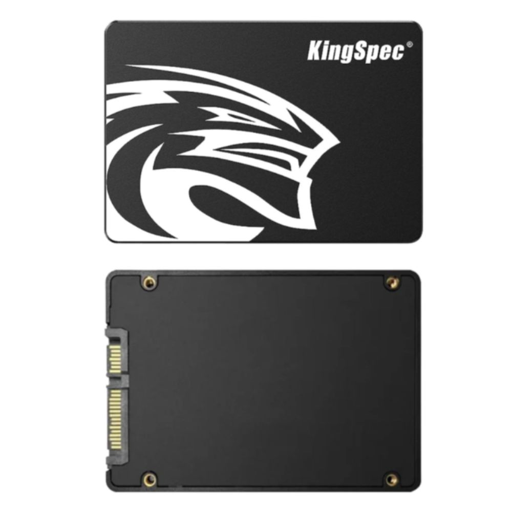Ổ SSD Kingspec P3-512 512GB (SATA3/ 2.5Inch/ 580MB/s/ 570MB/s)