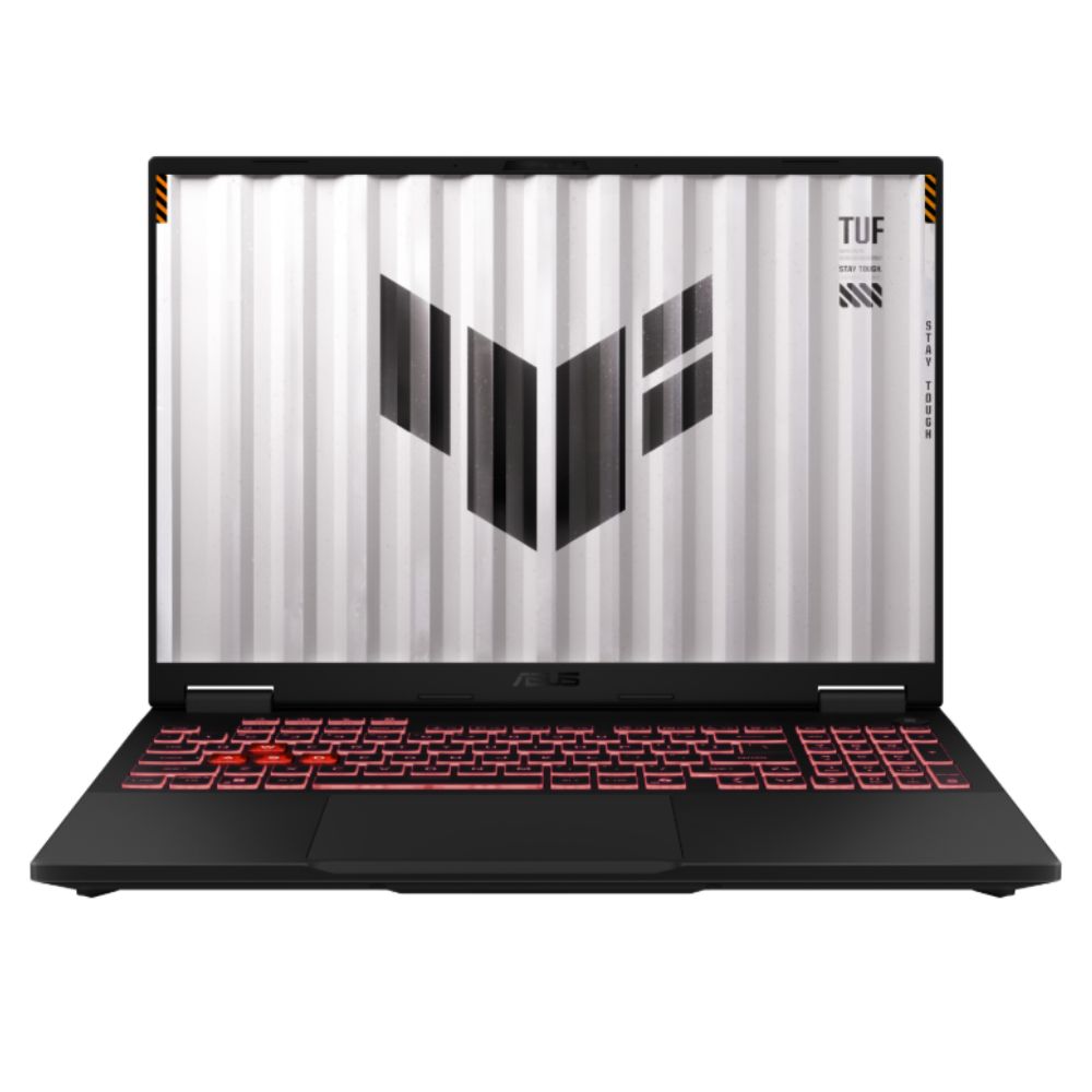 Laptop Asus TUF Gaming A16 FA608UHI-TU121W (R7 260/ 16GB/ 512GB SSD/ RTX 5050 8GB/ 16 inch WUXGA/ 144Hz/ Win11/ Gray/ Vỏ nhôm)