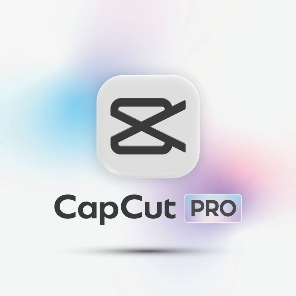 Dịch vụ trực tuyến Capcut Pro (1 User/ 12 tháng)