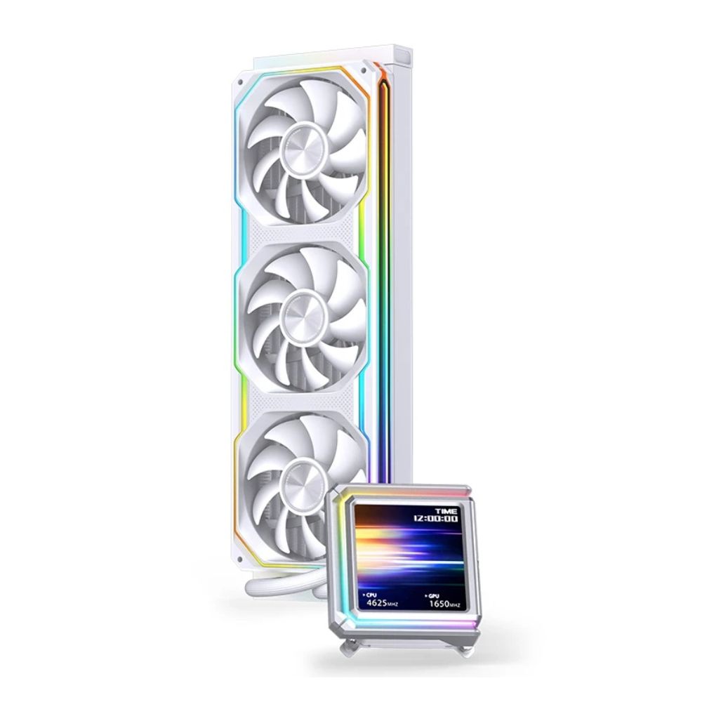 Tản nhiệt nước AIO JONSBO TX-360 WHITE