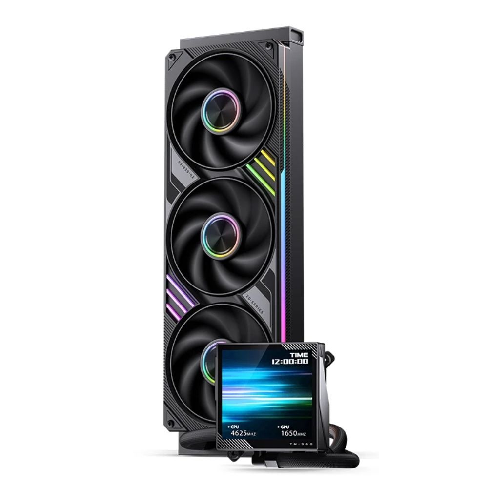Tản nhiệt nước AIO JONSBO TM-360 BLACK