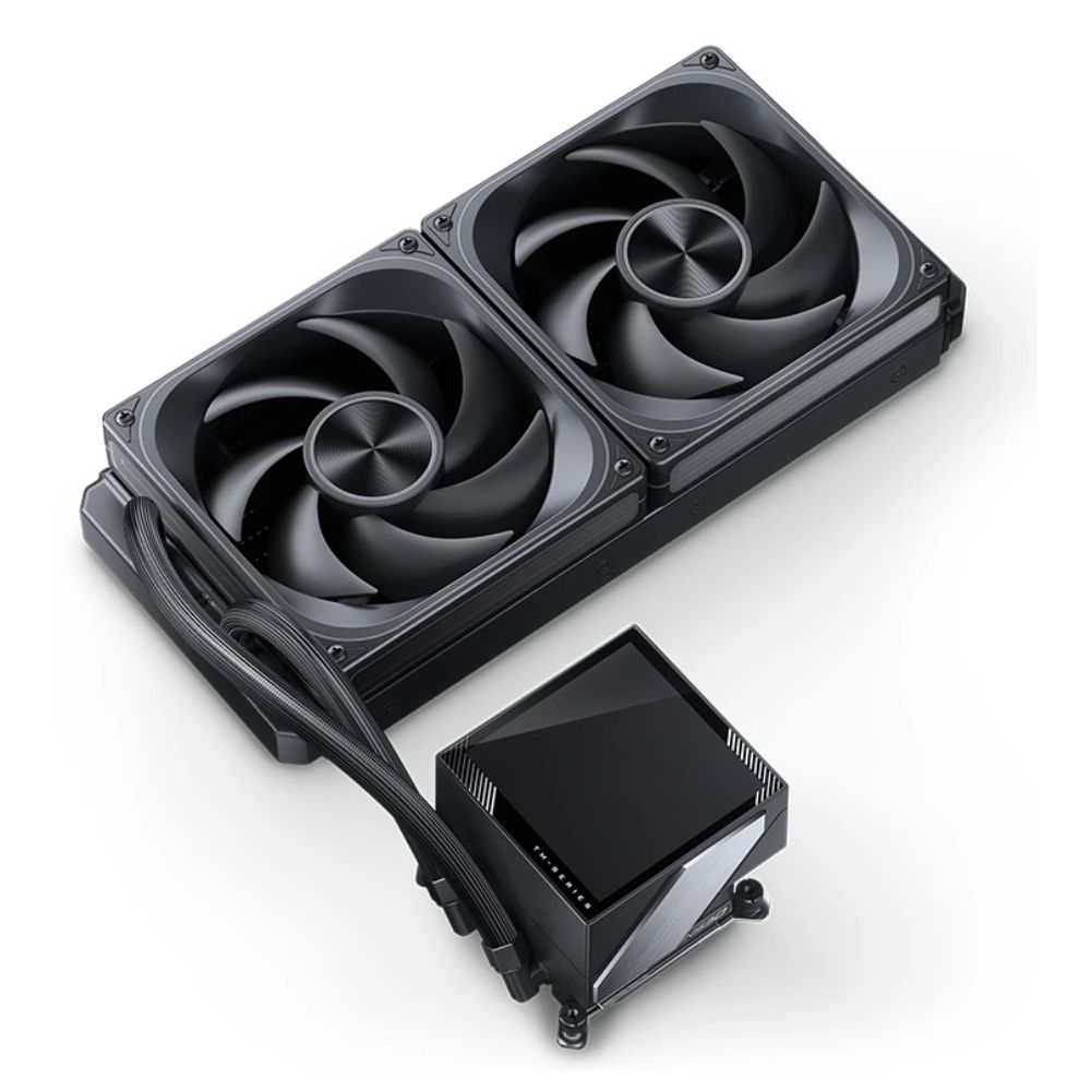 Tản nhiệt nước AIO JONSBO TM-280 BLACK 