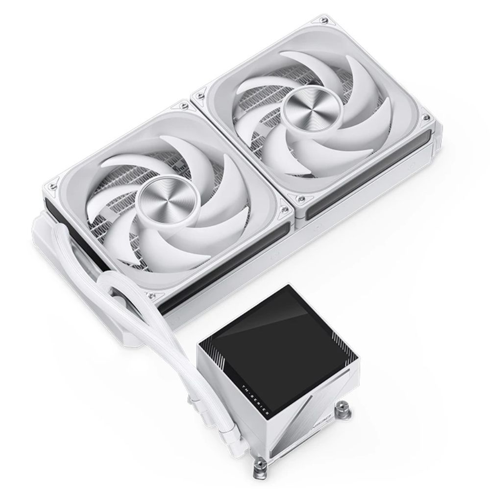 Tản nhiệt nước AIO JONSBO TM-280 White