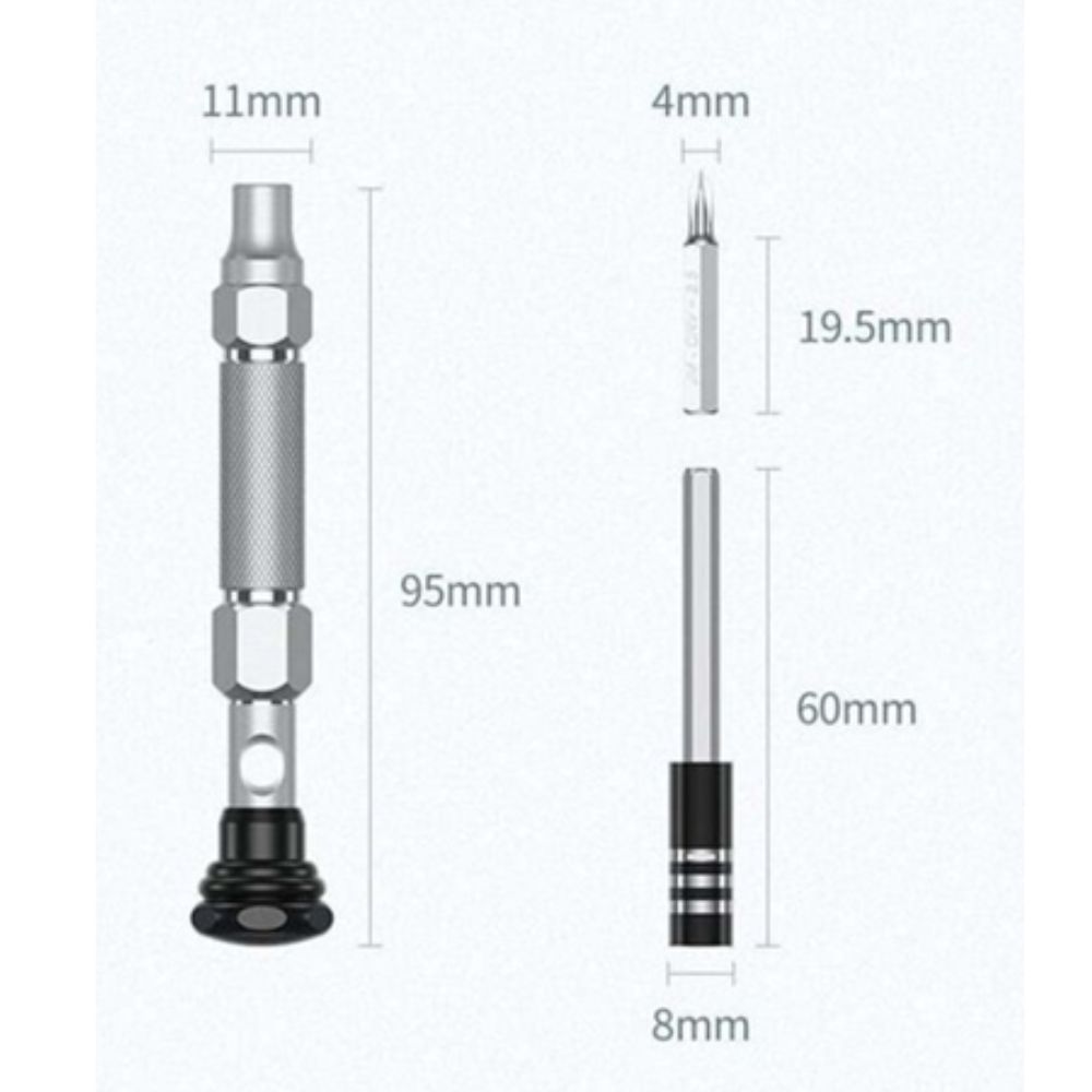 Bộ tua vít Ugreen 80459 đa năng