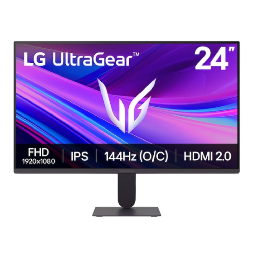 Màn hình gaming LG UltraGear G4 24G411A-B (24Inch/ Full HD/ 1ms/ 144Hz/ 250cd/m2/ IPS Black)