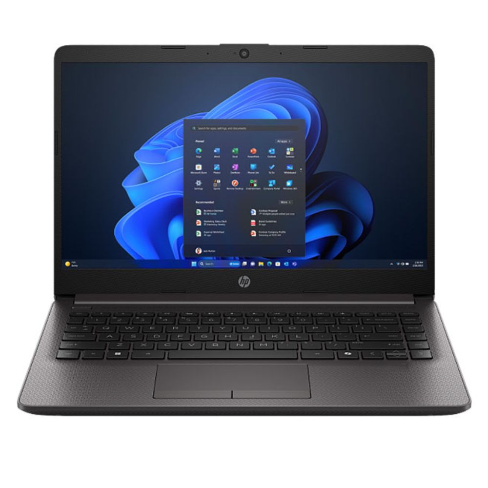 Laptop HP 240R G9 C40LGAT (Core 5 120U/ 16GB/ 512GB SSD/ 14 inch FHD/ Win11/ Dark Silver)