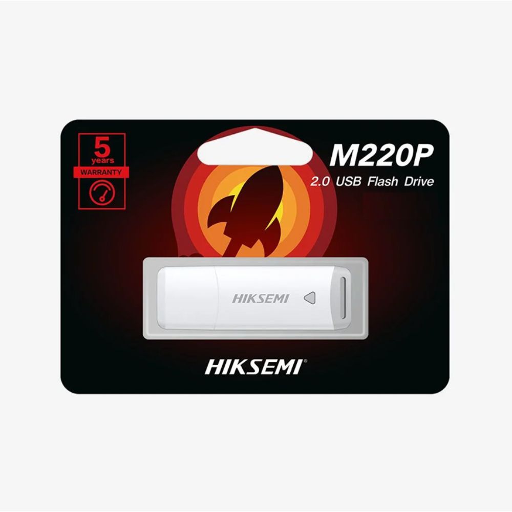 USB Hiksemi HS-USB-M220P 8Gb USB 2.0