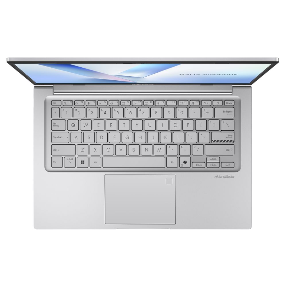 Laptop Asus Vivobook 14 X1404MA-EB028W (Core 5 320/ 16GB/ 512GB SSD/ 14 inch FHD/ Win11/ Silver)