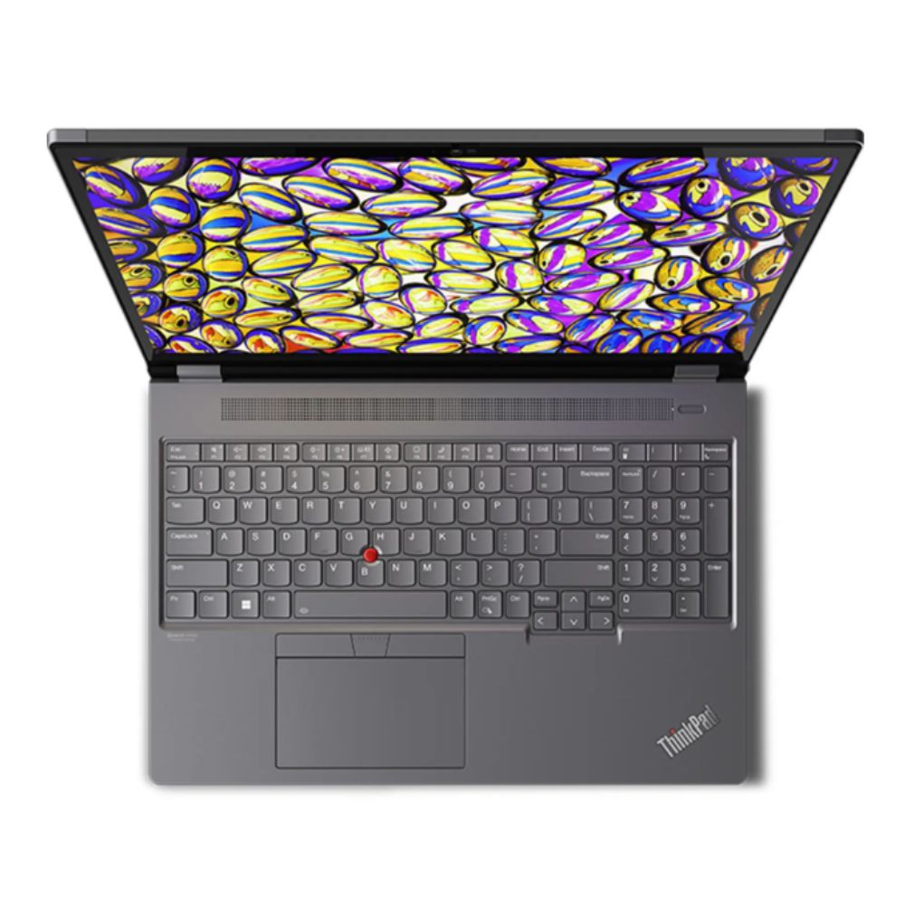 Laptop Lenovo ThinkPad P16 G2 (i7 13850HX/ 32GB/ 1TB SSD/ RTX 3500 Ada 12GB/ 16 inch WUXGA/ Win 11 Pro/ Black/ Vỏ nhôm/ 4Y)
