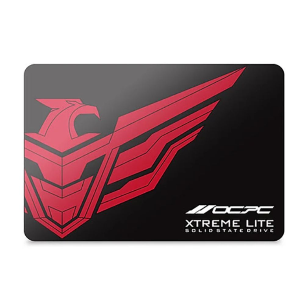 Ổ SSD OCPC XTL-200 512GB - SSD25S3T512GLT (SATA3/ 2.5Inch/ 520MB/s/ 450MB/s)
